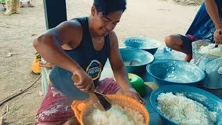 MATURAN PENGAYAH PURA PEMAKSAN BUKIT NGANDANG PAGUTAN TIMUR MATARAM-NTB. 8012023