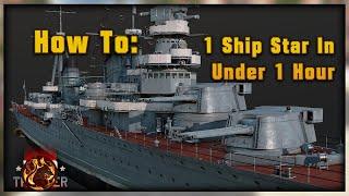 WT  How To Ship Mission In Under 1 h - Operation S.U.M.M.E.R Guide