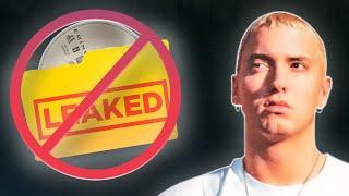 Eminems Album Leaks DEBUNKED