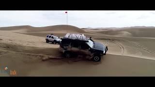 Maranjab Desert Excursion in 4x4 Desert Tour by Travel Hub Iran