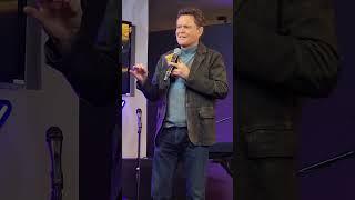 Donny Osmond talks about missing singing with his brothers and Marie on February 1 2024