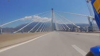 Rion-Antirion Bridge Grecia 2018 07 Luglio