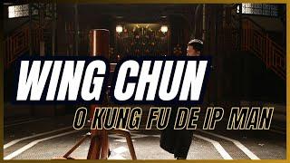 IP MANS WING CHUN KUNG FU