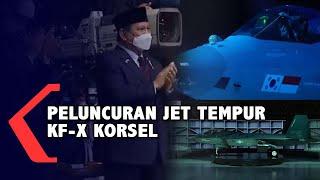 Prabowo dan Jokowi Hadiri Peluncuran Jet Tempur KF-X Kerja Sama Korsel-Indonesia