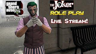 Joker  Up in Smoke #GTA5RP