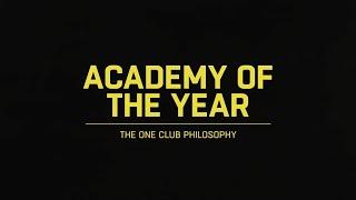 One Club  Academy of the Year