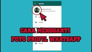 Cara Mudah Mengganti Foto Profil Whatsapp Merubah Foto WA