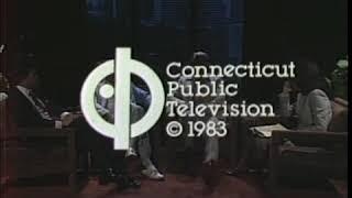 WEDW49 Connecticut Public Television In-Credit 1984