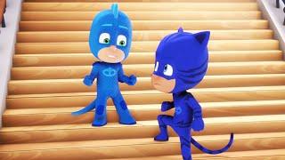 Eulette im Überschall-Modus  E37   S01  Ganze Folgen  PJ Masks Deutsch  Cartoons für Kinder