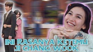 KRONOLOGI AYU TING TING BERTEMU JI CHANG WOOK