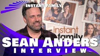 INSTANT FAMILY - SEAN ANDERS INTERVIEW
