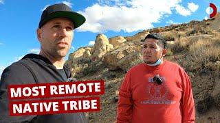 I Entered The Most Remote Native American Tribe - Hopi Invite Only  