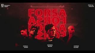 فرصه - دبل زوكش ومروان موسي والضبع  Forsa - Double Zuksh FT Marwan Mousa X Eldab3