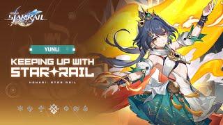 Keeping up with Star Rail — Yunli Barefoot vs Shoes  Honkai Star Rail