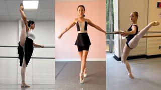 Ballet Skills and Memes TikTok Compilation 2024
