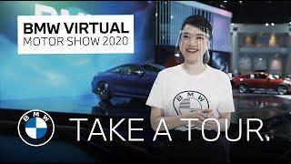 Take a tour BMW Motor Show 2020