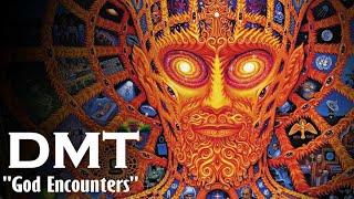 The Mystery of DMT God Encounter Experiences