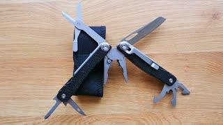 Talos The Ultimate 14 In 1 EDC Multi Tool Unboxing & Hands On