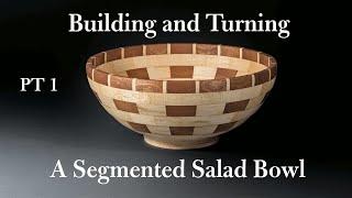 Segmented Salad Bowl Part 1