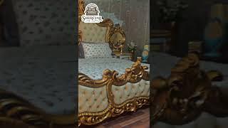 Bed set for sale contact WhatsApp phone number 92 3156531185 Pakistan of Chiniot Furniture