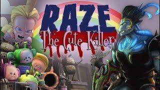 Raze The Cute Killer Game Movie w Subtitles