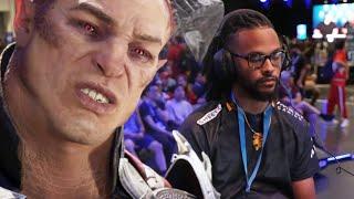 Pro Players COOK with General Shao at EVO - Rewind Dyloch Mortal Kombat 1 Tournament