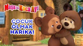 Maşa İle Koca Ayı -  Çocuk olmak harika  Bölüm koleksiyonu  Masha and the Bear Turkey