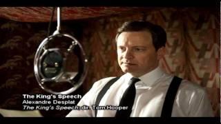 At The Movies 2011  02. The Kings Speech - Alexandre Desplat