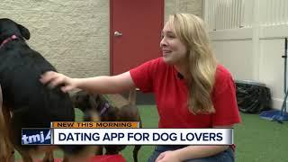 Milwaukee woman looks for love on a dog persons dating app