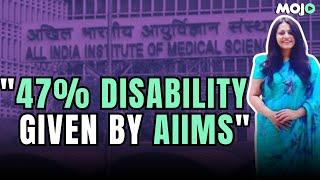 AIIMS Has Given Puja Khedkar A Fake Disability Certificate Signed Off By 6 Doctors  IAS Fraud