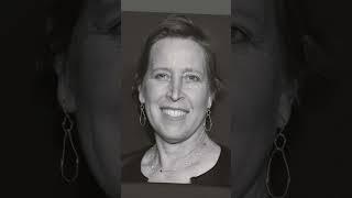 Former YouTube CEO Susan Wojcicki dies of cancer aged 56 #youtube #youtubeceo #susanwojcicki #short