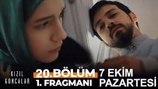 Kızıl Goncalar 20. Bölüm Fragmanı  YENİ SEZON 7 EKİMDE BAŞLIYOR