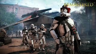 Star Wars - Republic Clone Army March Complete Music Theme  Remastered 