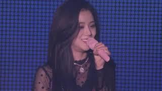 JISOO - Clarity Official Audio + In Your Area Tour DVD