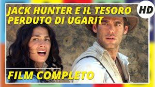 Jack Hunter e il tesoro perduto di Ugarit I HD I Azione I Avventura I Film completo in Italiano