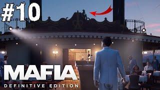 HAPPY BIRTHDAY - Mafia Definitive Edition Walkthrough Gameplay Part 10 FULL GAME