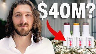 How One Product Made Him $40M  Ezra Firestone