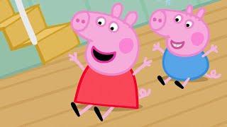 La maison de Madame Gazelle  Peppa Pig Français Episodes Complets