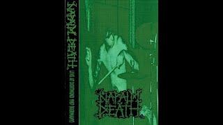 NAPALM DEATH  Live in Dortmund 1987 cassette rip