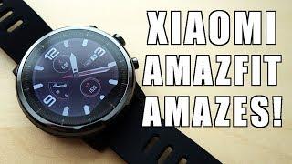 Xiaomi Huami Amazfit Stratos Smartwatch 2 Review co GearBest - Perth WAtch #150