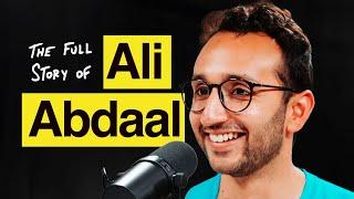 An Honest Conversation with Ali Abdaal