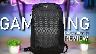 Dell Gaming Backpack 17 - Game ON Review