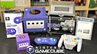 Ultimate GameCube Setup & Combo controllers accessories & more