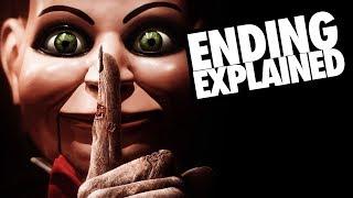 DEAD SILENCE 2007 Ending Explained