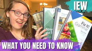 What You Need To Know About IEW Homeschool Curriculum  Institutes For Excellence In Writing