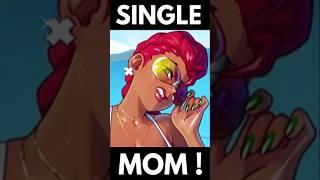  This Street Fighter Is A Single Mom