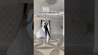 Perfect Wedding Dance Entrance Idea to Wow Your Guests⭐️ #weddingdanceonline #firstdance #wedding