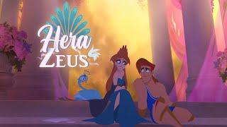 GodsSchool 8 - Hera and Zeus