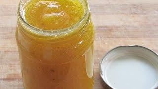 How To Make Pineapple Jam At Home - Homemade Pineapple Jam Recipe  No Preservatives  Nisa Homey