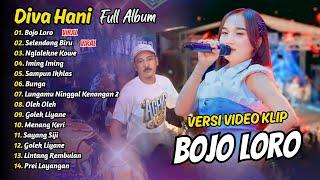 Diva Hani Ah Ah Full Album - Bojo Loro - Selendang Biru  - Iming Iming  Dangdut Koplo